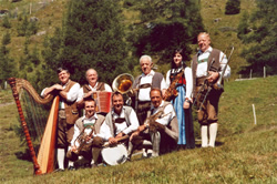 Mörtschacher Musikanten